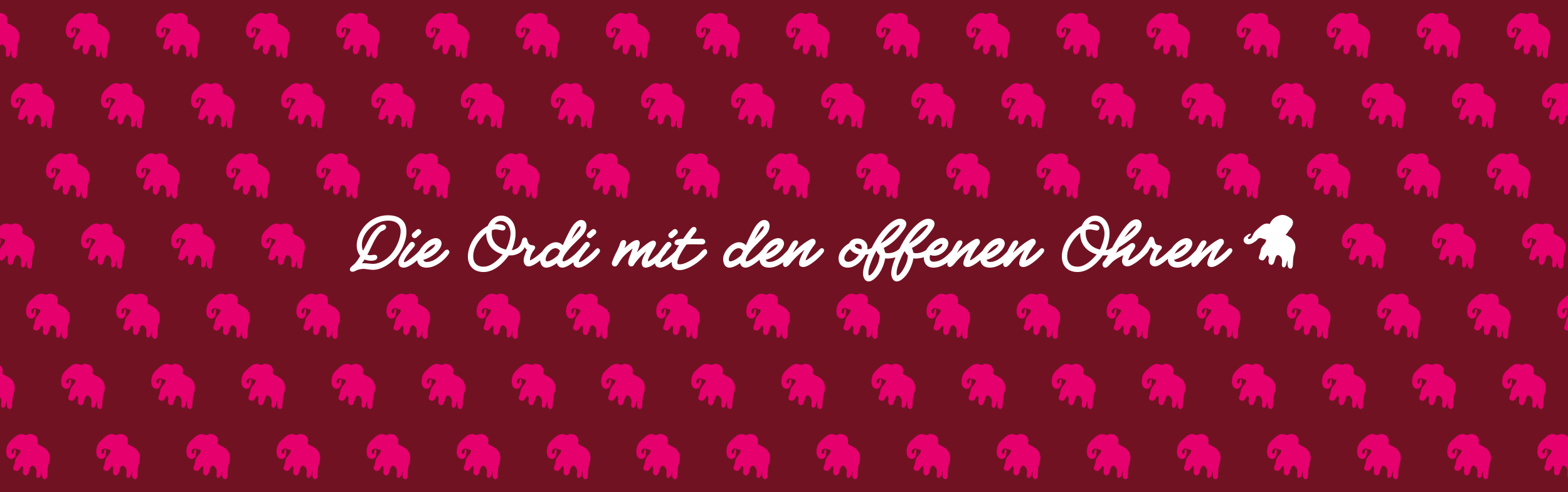 Die Ordi mit den offenen Ohren