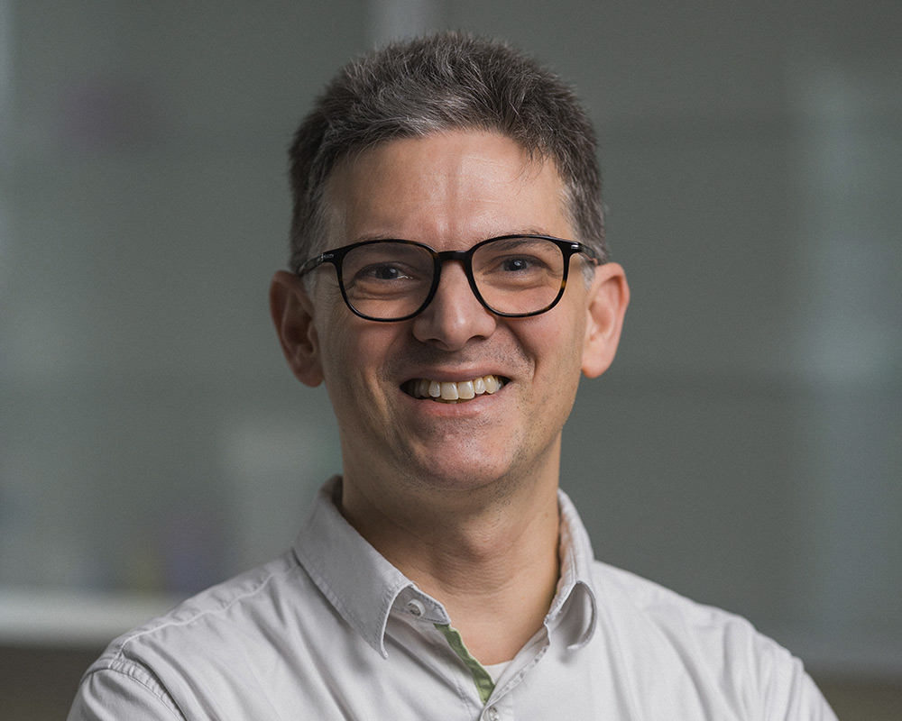 Portrait Dr. Albert Fürnschlief