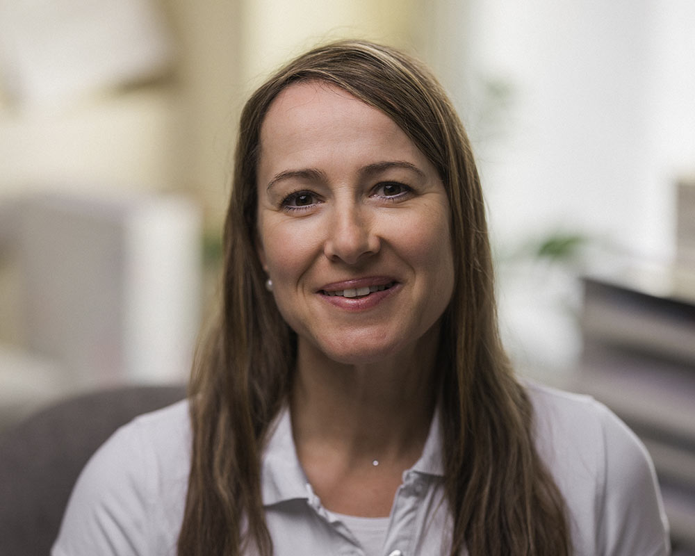 die Praktischen, Sonja Brunnhofer Portrait Sonja Brunnhofer